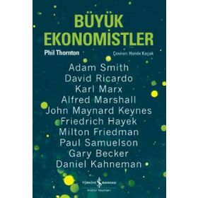 Büyük Ekonomistler - Phil Thornton