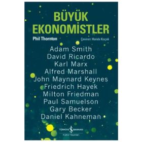 Büyük Ekonomistler - Phil Thornton