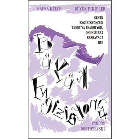 Büyük Engizisyoncu - Fyodor Mihailoviç Dostoyevski