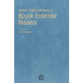 BÜYÜK ERDEMLER RISALESI - ANDRE COMTE-SPONVILLE