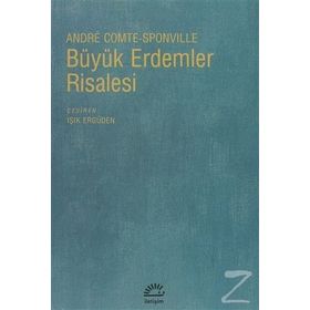 BÜYÜK ERDEMLER RISALESI - ANDRE COMTE-SPONVILLE