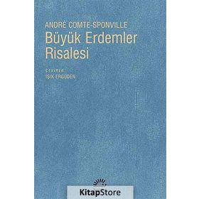 BÜYÜK ERDEMLER RISALESI - ANDRE COMTE-SPONVILLE