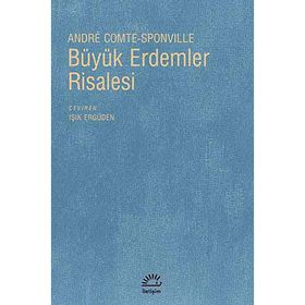 BÜYÜK ERDEMLER RISALESI - ANDRE COMTE-SPONVILLE