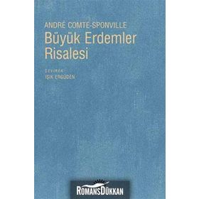 BÜYÜK ERDEMLER RISALESI - ANDRE COMTE-SPONVILLE