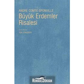 BÜYÜK ERDEMLER RISALESI - ANDRE COMTE-SPONVILLE