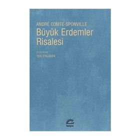BÜYÜK ERDEMLER RISALESI - ANDRE COMTE-SPONVILLE