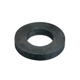 Büyük Ferrit Kömür Halka Seramik Mıknatıs 120x60x20 Magnet