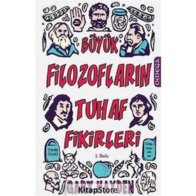BÜYÜK FILOZOFLARIN TUHAF FIKIRLERI - GENEL