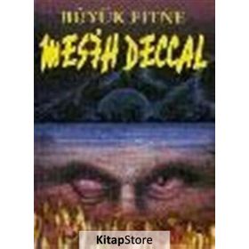 BÜYÜK FITNE MESIH DECCAL (KOD: SIR-002) - SAIM GÜNGÖR