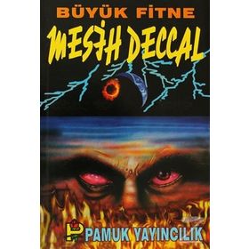 BÜYÜK FITNE MESIH DECCAL (KOD: SIR-002) - SAIM GÜNGÖR