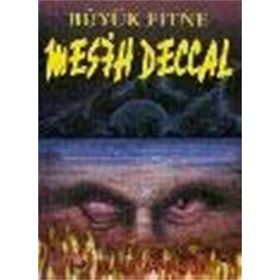 BÜYÜK FITNE MESIH DECCAL (KOD: SIR-002) - SAIM GÜNGÖR