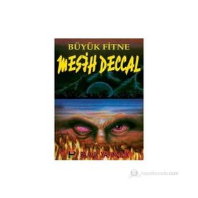 BÜYÜK FITNE MESIH DECCAL (KOD: SIR-002) - SAIM GÜNGÖR