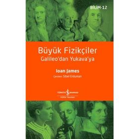 Büyük Fizikçiler - Joan James