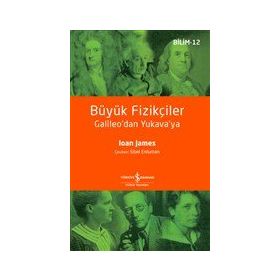 Büyük Fizikçiler - Joan James