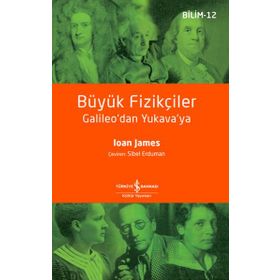 Büyük Fizikçiler - Joan James