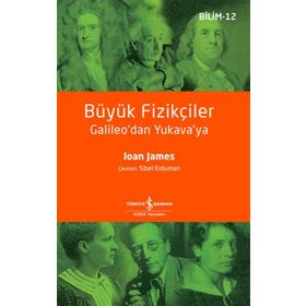 Büyük Fizikçiler - Joan James