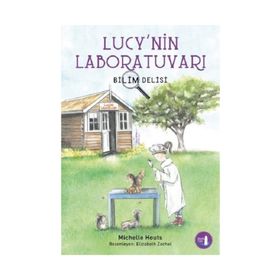Büyük Fosil Fiyaskosu - Lucy nin Laboratuvarı - Michelle Houts