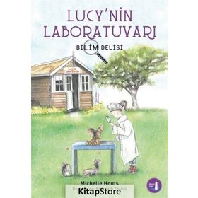 Büyük Fosil Fiyaskosu - Lucy nin Laboratuvarı - Michelle Houts