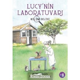 Büyük Fosil Fiyaskosu - Lucy nin Laboratuvarı - Michelle Houts