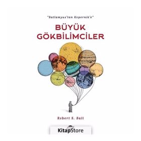 Büyük Gökbilimciler/Robert S. Ball