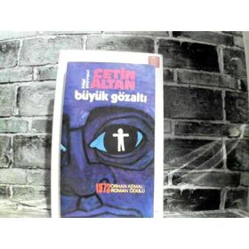 BÜYÜK GÖZALTI - ÇETİN ALTAN