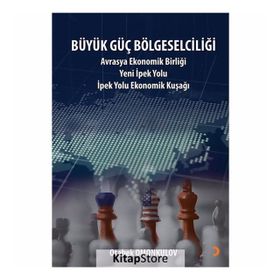 Büyük Güç Bölgeselciliği - Otabek Omonkulov