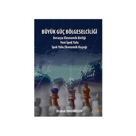 Büyük Güç Bölgeselciliği - Otabek Omonkulov