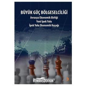 Büyük Güç Bölgeselciliği - Otabek Omonkulov