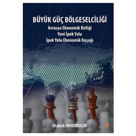 Büyük Güç Bölgeselciliği - Otabek Omonkulov