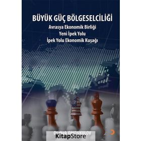 Büyük Güç Bölgeselciliği - Otabek Omonkulov