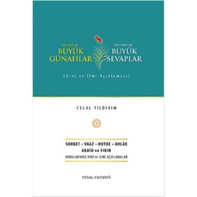 Büyük Günahlar Büyük Sevaplar - Celal Yıldırım