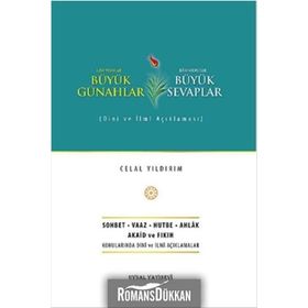 Büyük Günahlar Büyük Sevaplar - Celal Yıldırım