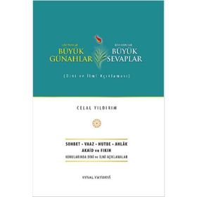 Büyük Günahlar Büyük Sevaplar - Celal Yıldırım