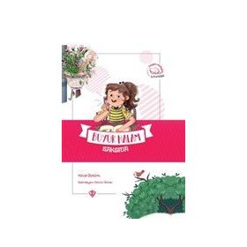 Büyük Halam Saksıda - Yücel Öztürk - Diyanet Vakfı Yayınları