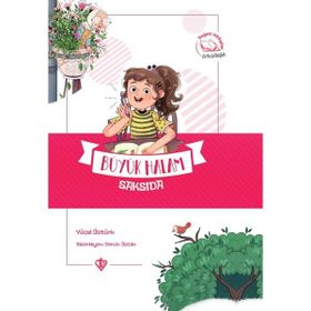 Büyük Halam Saksıda Yücel Öztürk