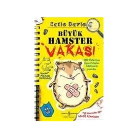 Büyük Hamster Vakası İş Bankası Kültür Yayınları