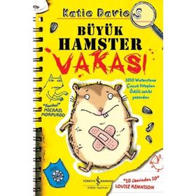 Büyük Hamster Vakası İş Bankası Kültür Yayınları