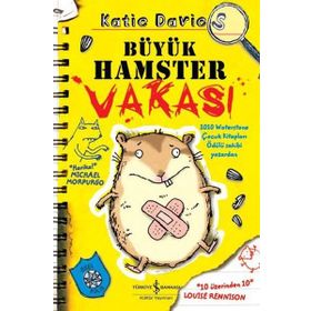Büyük Hamster Vakası İş Bankası Kültür Yayınları