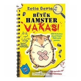 Büyük Hamster Vakası İş Bankası Kültür Yayınları
