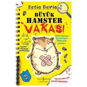 Büyük Hamster Vakası İş Bankası Kültür Yayınları