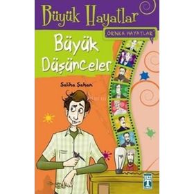 BÜYÜK HAYATLAR - SALIHA ŞAHAN