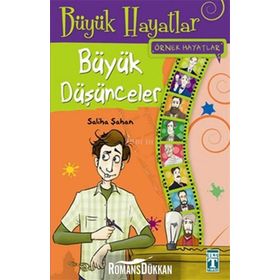 BÜYÜK HAYATLAR - SALIHA ŞAHAN