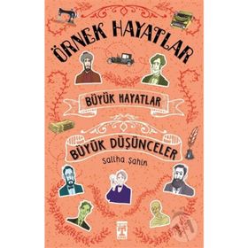 BÜYÜK HAYATLAR - SALIHA ŞAHAN