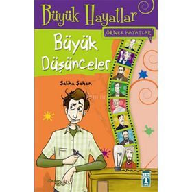 BÜYÜK HAYATLAR - SALIHA ŞAHAN