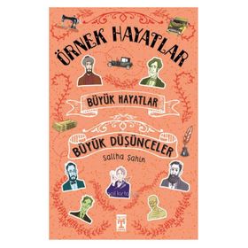 BÜYÜK HAYATLAR - SALIHA ŞAHAN