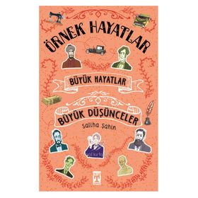 BÜYÜK HAYATLAR - SALIHA ŞAHAN