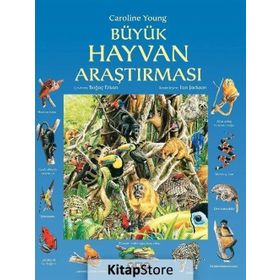 Büyük Hayvan Araştırması - Caroline Young