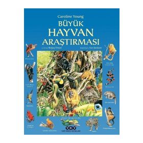 Büyük Hayvan Araştırması - Caroline Young