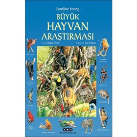 Büyük Hayvan Araştırması - Caroline Young