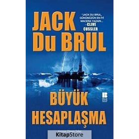 BÜYÜK HESAPLAŞMA - JACK DU BRUL